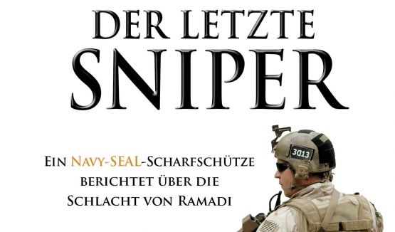"Der letzte Sniper" von Kevin Lacz