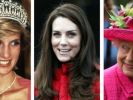Prinzessin Diana, Kate Middleton und Queen Elizabeth versorgten die britischen Zeitungen in dieser Woche mit allerhand Klatsch. (Foto)