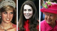Prinzessin Diana, Kate Middleton und Queen Elizabeth versorgten die britischen Zeitungen in dieser Woche mit allerhand Klatsch.