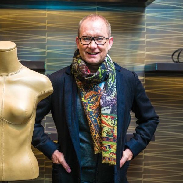 Andreas Rose ist Modeberater aus Frankfurt am Main.