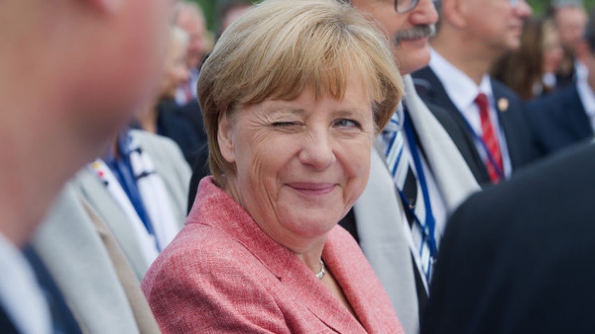 Was wäre aus Angela Merkel geworden, wenn sie nicht in die Politik gegangen wäre? (Foto)