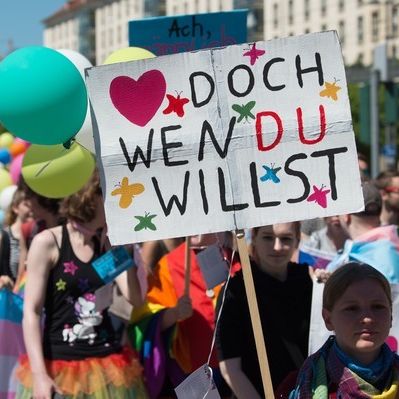 Gay Pride allerorten! So feiert die LGBT-Gemeinde in Deutschland den CSD Gay Pride allerorten! So feiert die LGBT-Gemeinde in Deutschland den CSD (Foto)
