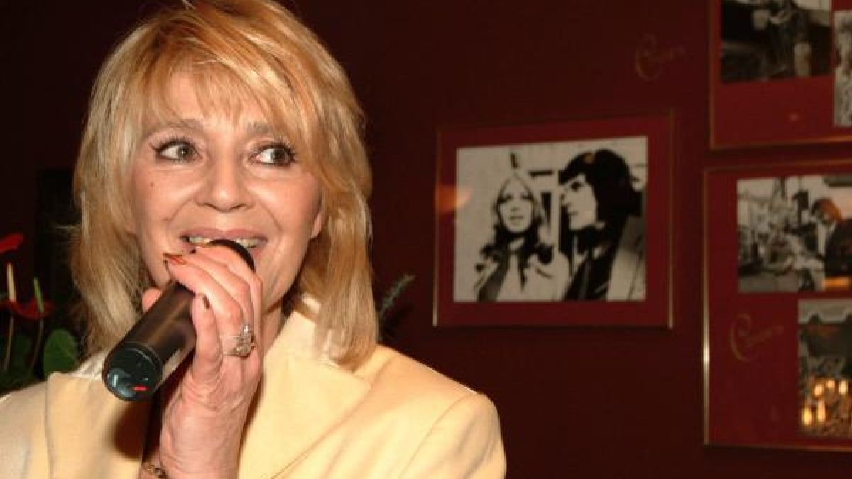 Cindy Berger, die eigentlich Jutta Gusenburger heißt, wurde als weibliche Hälfte des Schlagerduos "Cindy und Bert" berühmt. (Foto)
