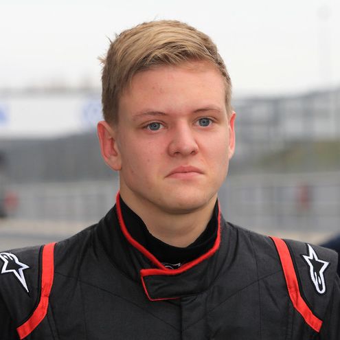 Neuer Rückschlag! Schumi baut Crash bei Formel-3-EM Neuer Rückschlag! Schumi baut Crash bei Formel-3-EM (Foto)