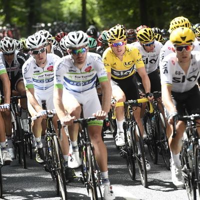 Marcel Kittel gewinnt sechste Etappe der Tour de France Marcel Kittel gewinnt sechste Etappe der Tour de France (Foto)
