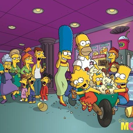 Das machen die Sprecher von Bart, Homer und Co. sonst noch Das machen die Sprecher von Bart, Homer und Co. sonst noch (Foto)