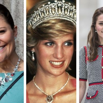 Die schönsten Royals aller Zeiten Die schönsten Royals aller Zeiten (Foto)