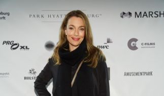 Lavinia Wilson Privat Unverheiratet Mit Kindern So Lebt Die Schauspielerin News De
