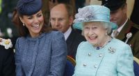 Herzogin Kate und Queen Elizabeth II. hat man in letzter Zeit immer öfter gemeinsam auf öffentlichen Veranstaltungen gesehen.