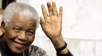 Der Freiheitskämpfer Nelson Mandela gilt als Namenspate für den Mandela-Effekt.
