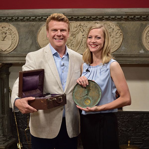 Weltpremiere im ZDF! Bastiaan Ragas bat zum Schloss-Quiz Weltpremiere im ZDF! Bastiaan Ragas bat zum Schloss-Quiz (Foto)