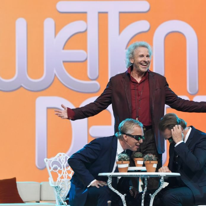 Gerüchteküche brodelt! Kommt die Show 2018 wieder ins Fernsehen? Gerüchteküche brodelt! Kommt die Show 2018 wieder ins Fernsehen? (Foto)