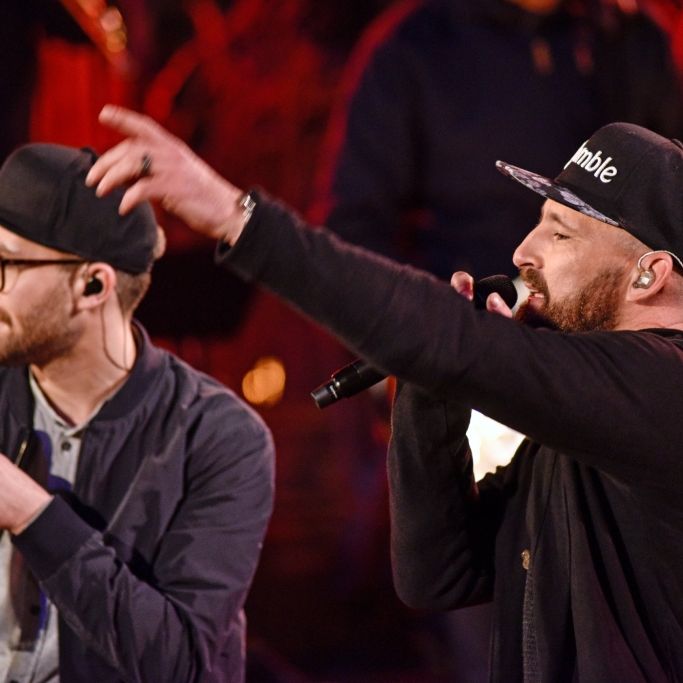 Letzte Folge! Das Tauschkonzert verabschiedet sich mit Hochprozentigem Letzte Folge! Das Tauschkonzert verabschiedet sich mit Hochprozentigem (Foto)