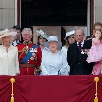 Wie Prinz William und Co. zu ihrem Nachnamen gekommen sind (Foto)