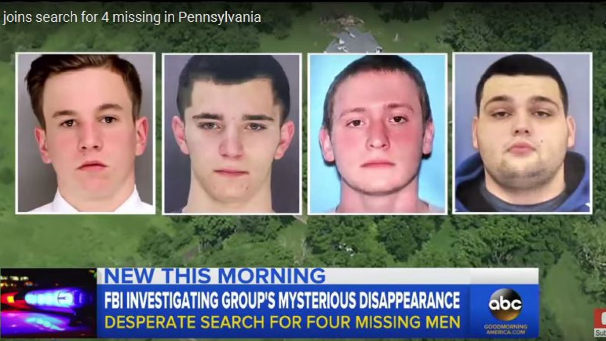 Vier Teenager wurden in Philadelphia vermisst - sie wurden alle ermordet. (Foto)