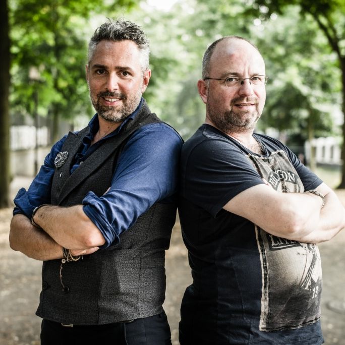 Koch-Duell der Spitzenköche! Roland Trettl vs. Christian Lohse an Koch-Duell der Spitzenköche! Roland Trettl vs. Christian Lohse an (Foto)