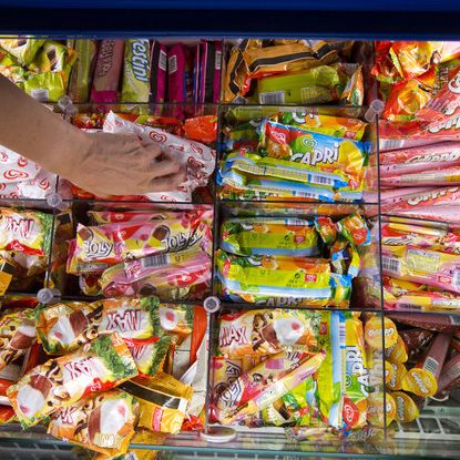 HIER versteckt sich leckeres Premium-Eis in Billigmarken