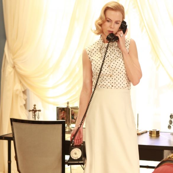 Einsam und allein! Grace Kelly als Leidende? - Grimaldis not amused Einsam und allein! Grace Kelly als Leidende? - Grimaldis not amused (Foto)
