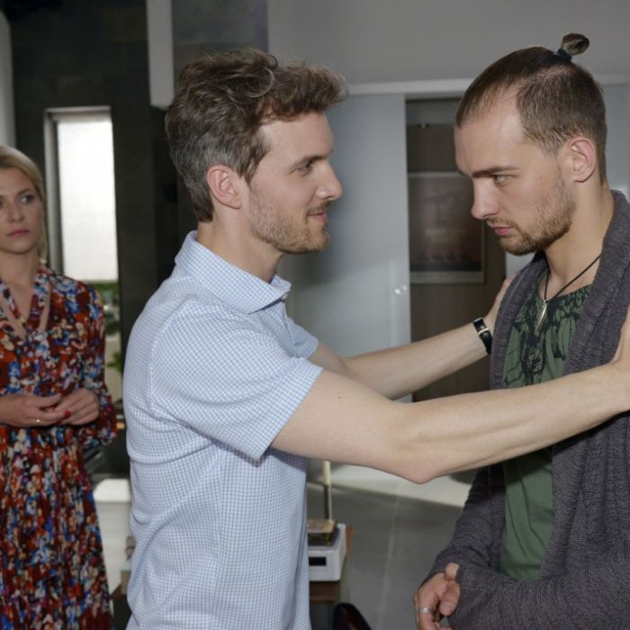Zuschauerschwund! Sind Chris und Felix daran schuld? Zuschauerschwund! Sind Chris und Felix daran schuld? (Foto)