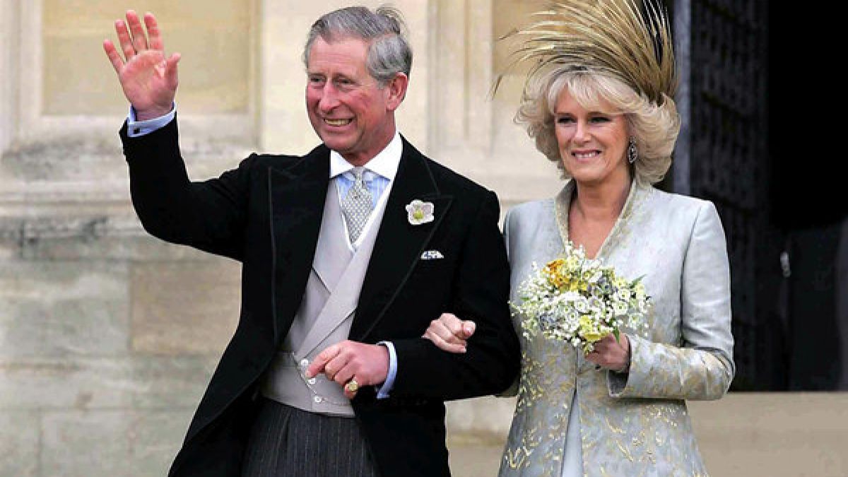 Camilla Parker-Bowles, heute die Herzogin von Cornwall, ist seit dem 9. April 2005 die zweite Ehefrau von Prinz Charles. (Foto)