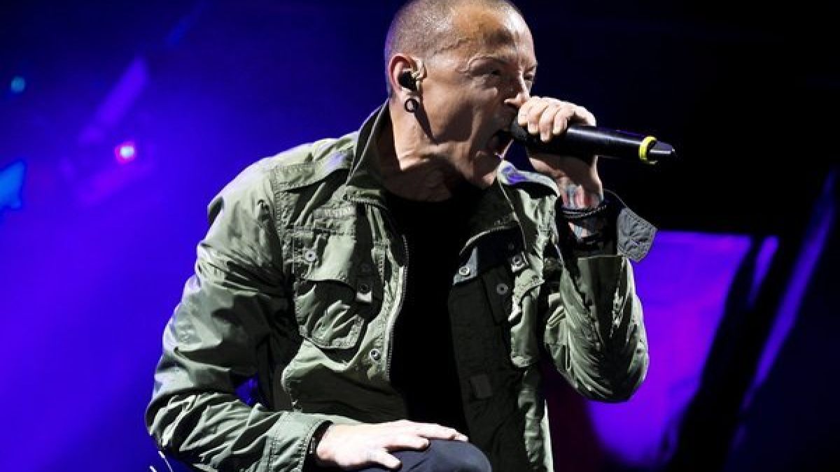 Linkin-Park-Frontmann Chester Bennington ist im Alter von nur 41 Jahren verstorben. (Foto)
