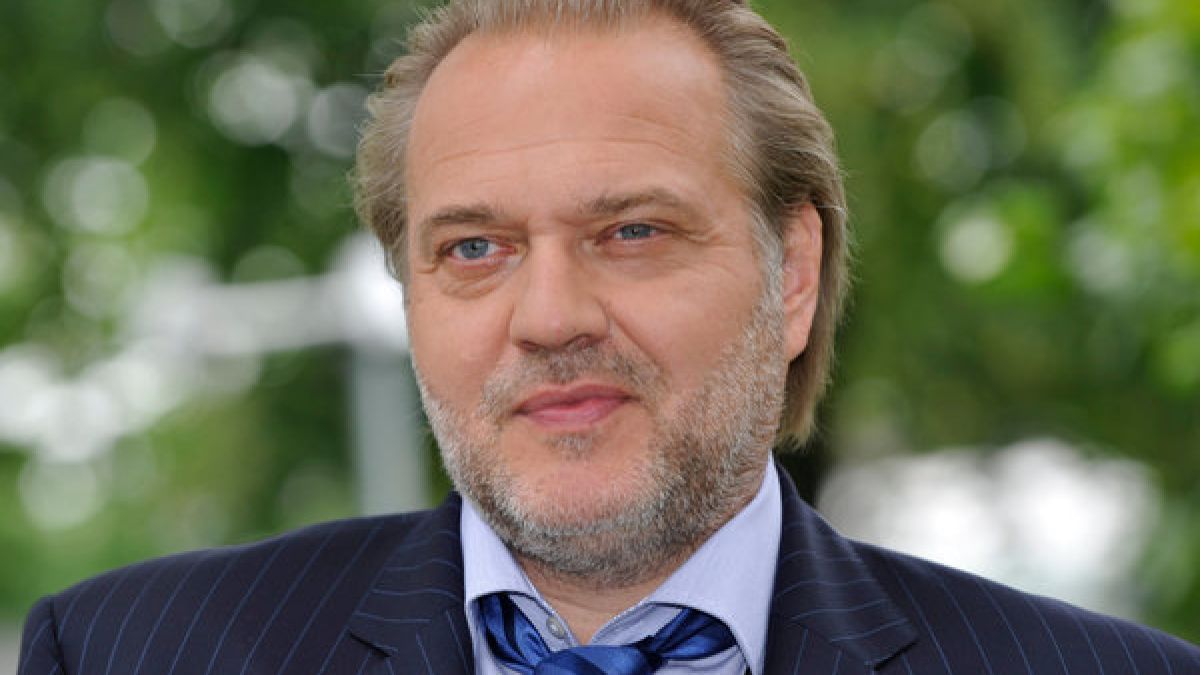 Jan Gregor Kremp Privat Sie Liebt Der Alte Im Wahren Leben News De