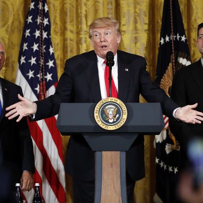 Chaos, Niveaulosigkeit, Entmachtung - Ist Trump am Ende? Chaos, Niveaulosigkeit, Entmachtung - Ist Trump am Ende? (Foto)