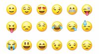 Nicht jeder Emoji wird richtig eingesetzt.