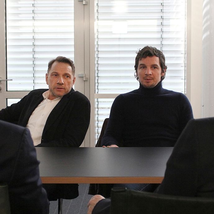 Kontrollverlust! Krimi-Reminiszenz an "2001: Odyssee im Weltraum" Kontrollverlust! Krimi-Reminiszenz an "2001: Odyssee im Weltraum" (Foto)