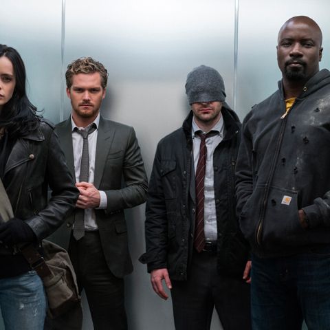 "Marvel", "Gotham" und Co.! Die neuen Serien bei Amazon und Netflix "Marvel", "Gotham" und Co.! Die neuen Serien bei Amazon und Netflix (Foto)