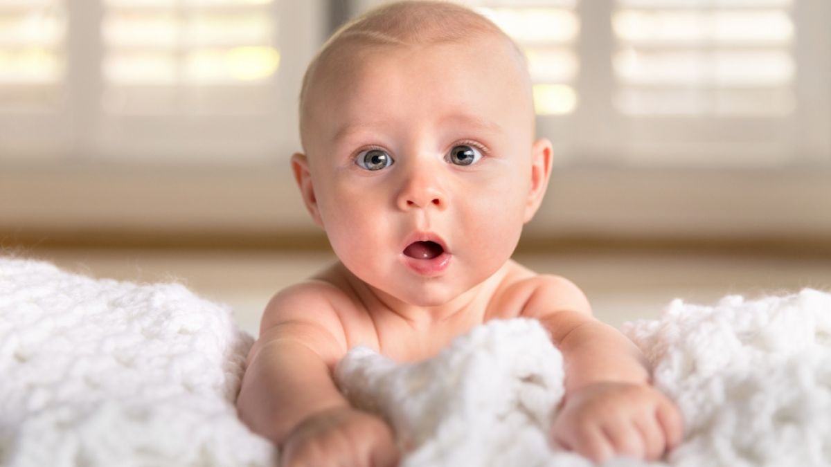 In Indien kam ein Baby zur Welt, das mit seinem Zwillingsbruder "schwanger" war. Ärzte nennen das Phänomen "Foetus in foeto" (Symbolbild). (Foto)