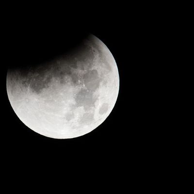 DIESE partielle Mondfinsternis dürfen Sie nicht verpassen DIESE partielle Mondfinsternis dürfen Sie nicht verpassen (Foto)