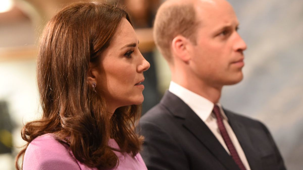 Kate Middleton und Prinz William besuchten jüngst Deutschland und weilten in Berlin, Heidelberg und Hamburg. (Foto)
