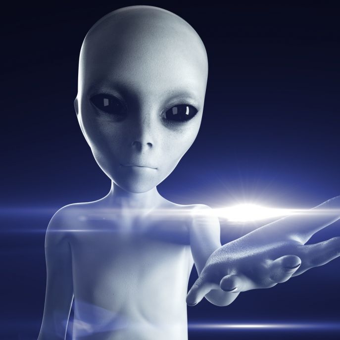 In DIESEM Job müssen Sie die Erde vor Aliens schützen In DIESEM Job müssen Sie die Erde vor Aliens schützen (Foto)