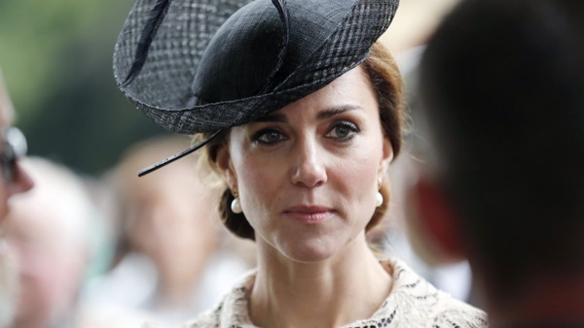 Kate Middleton trauert um ihre Jugendfreundin Isobel Kennedy, die qualvoll an einem Hirntumor starb. (Foto)