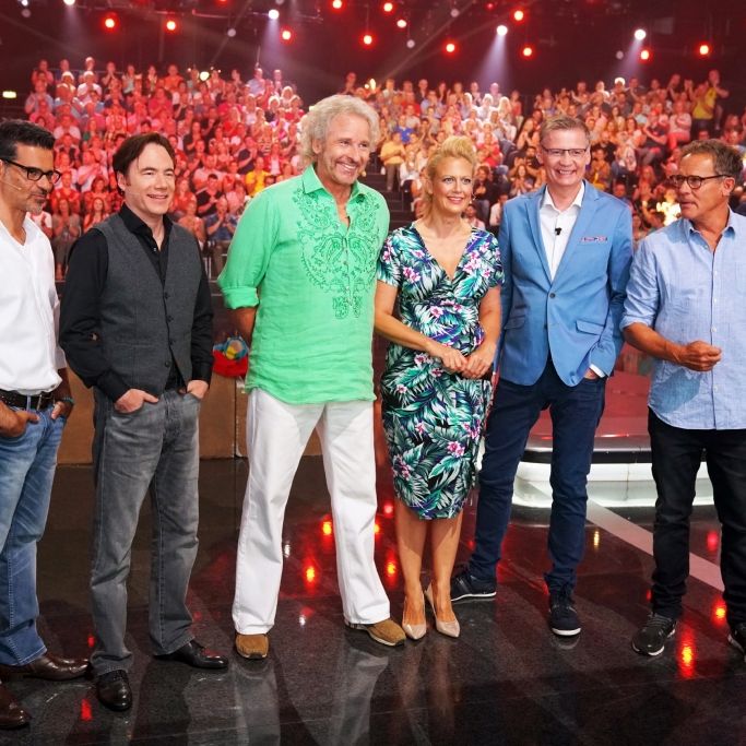 Harter Kampf gegen die TV-Giganten Harter Kampf gegen die TV-Giganten (Foto)