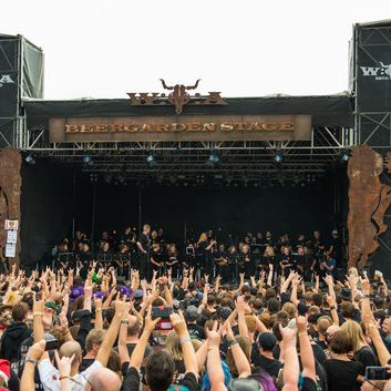 Volbeat, Avantasia, Kreator und Subway to Sally live Volbeat, Avantasia, Kreator und Subway to Sally live (Foto)