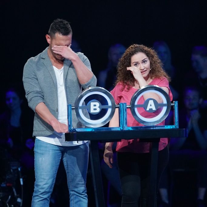 Spannung pur! Frank Buschmann lud zu einer neuen Quiz-Runde Spannung pur! Frank Buschmann lud zu einer neuen Quiz-Runde (Foto)