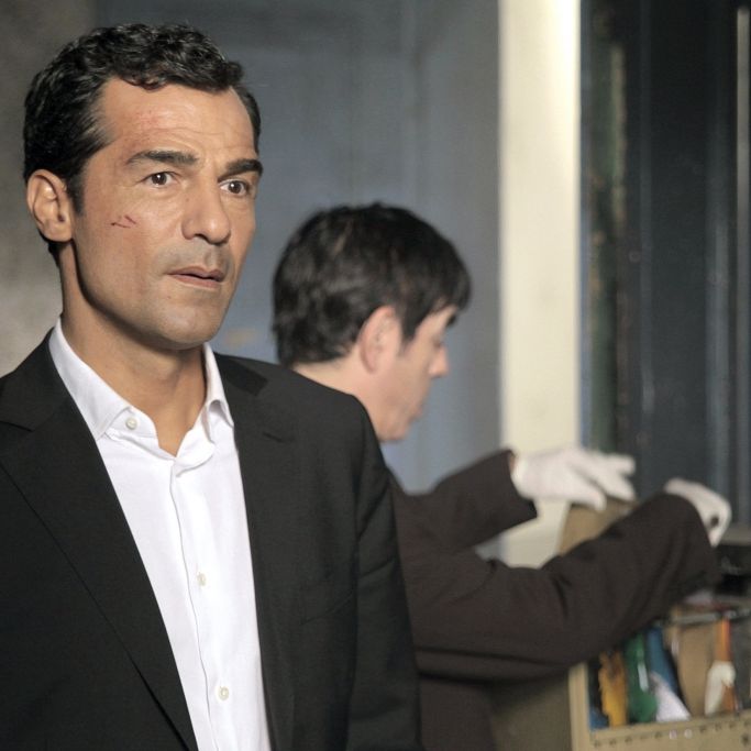 Neuer mysteriöser Mordfall für Erol Sander Neuer mysteriöser Mordfall für Erol Sander (Foto)