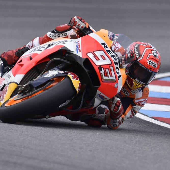 Alle Ergebnisse auf einen Blick! Dovizioso dominiert auf dem A1-Ring Alle Ergebnisse auf einen Blick! Dovizioso dominiert auf dem A1-Ring (Foto)