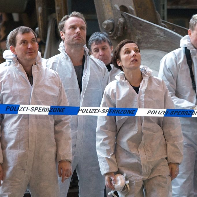 Premiere für Berliner Ermittler Rubin und Karow nochmal schauen Premiere für Berliner Ermittler Rubin und Karow nochmal schauen (Foto)