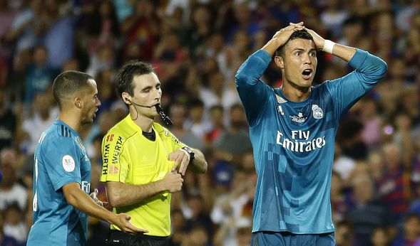 Supercup in Spanien als Wiederholung sehen