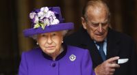 Die Ehe zwischen Queen Elizabeth II und ihrem Gemahl, Prinz Philip, soll nicht immer problemlos verlaufen sein.