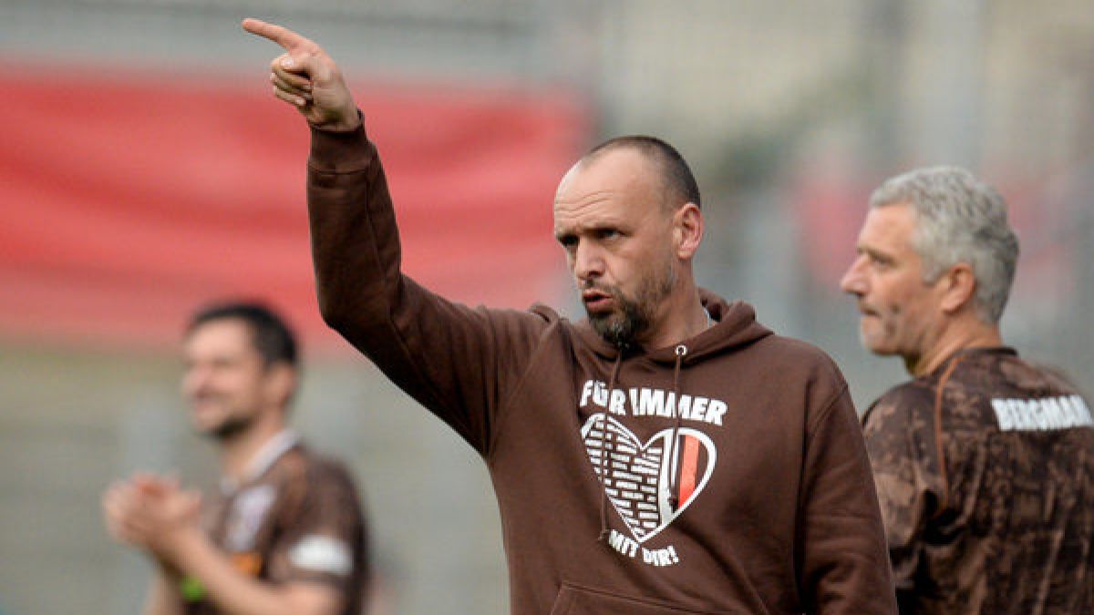 Der FC St. Pauli spielte im Leben von Holger Stanislawski eine wichtige Rolle. (Foto)