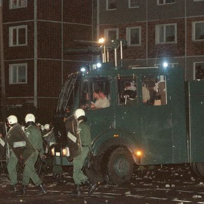 Die Geschichte des schlimmsten Pogroms unserer Zeit Die Geschichte des schlimmsten Pogroms unserer Zeit (Foto)