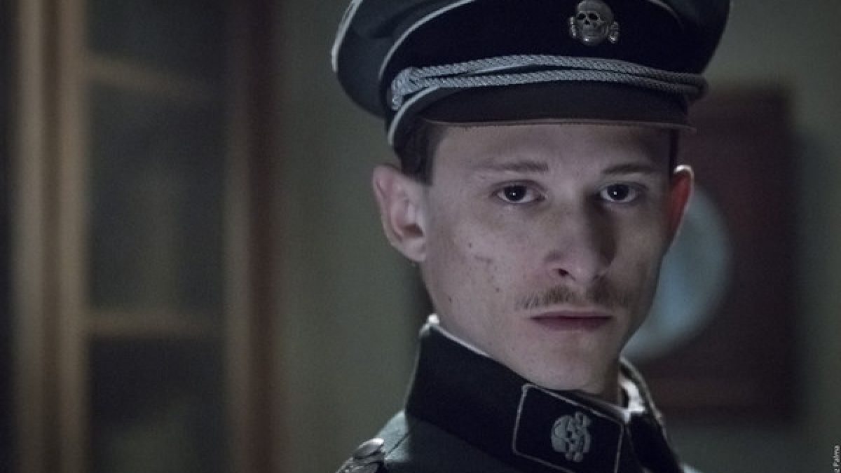 Joel Basman spielte die Rolle des Rudolf Höß im Doku-Drama "18 - Krieg der Träume". (Foto)