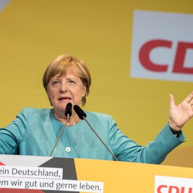 Wofür setzt sich die CDU im Wahlkampf ein? Wofür setzt sich die CDU im Wahlkampf ein? (Foto)