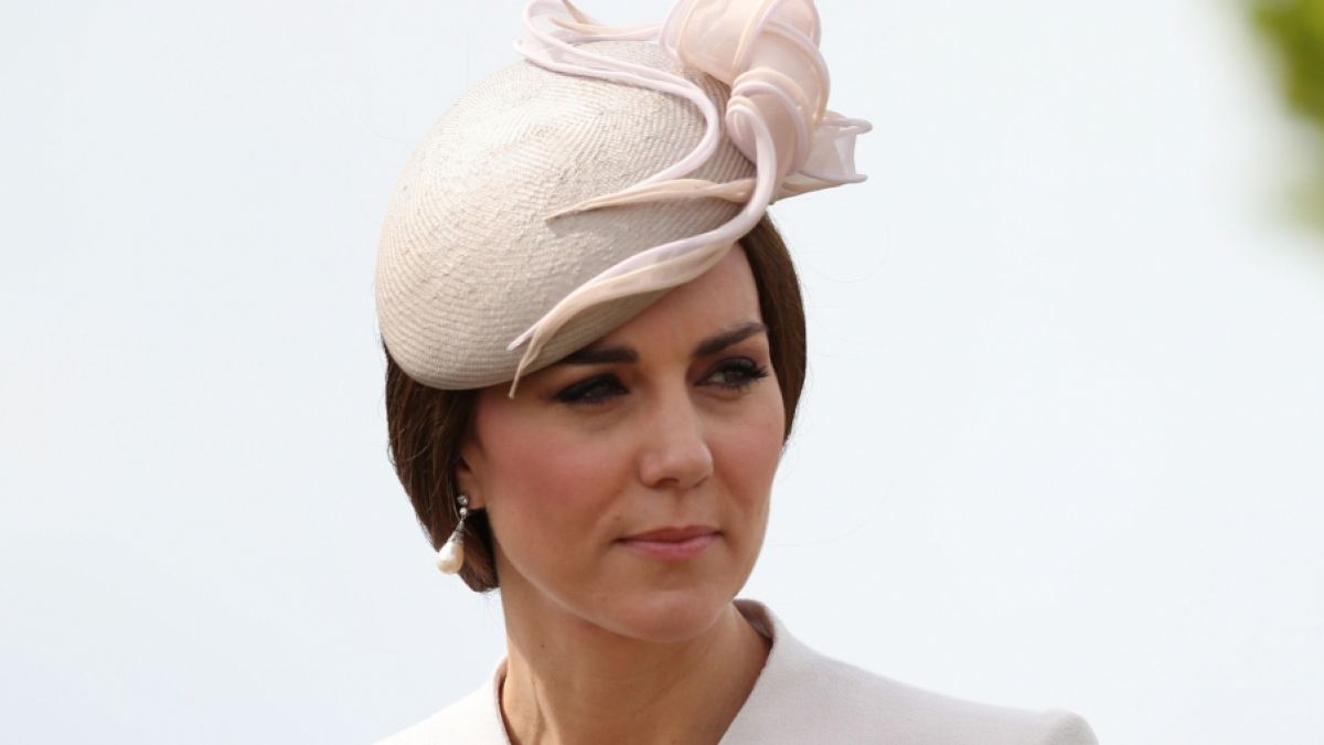 Kate Middleton dürfte über die Enthüllungen über ihren Ehemann Prinz William alles andere als erfreut sein. (Foto)