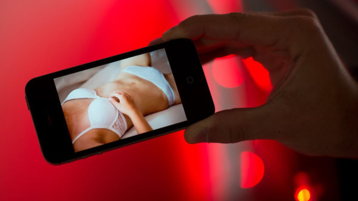 Kostenlose Sex-File im Internet? Für viele könnte YouPorn jetzt teuer werden. (Foto)