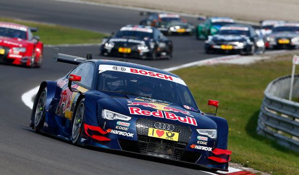 DTM Zandvoort 2017 - Ergebnisse